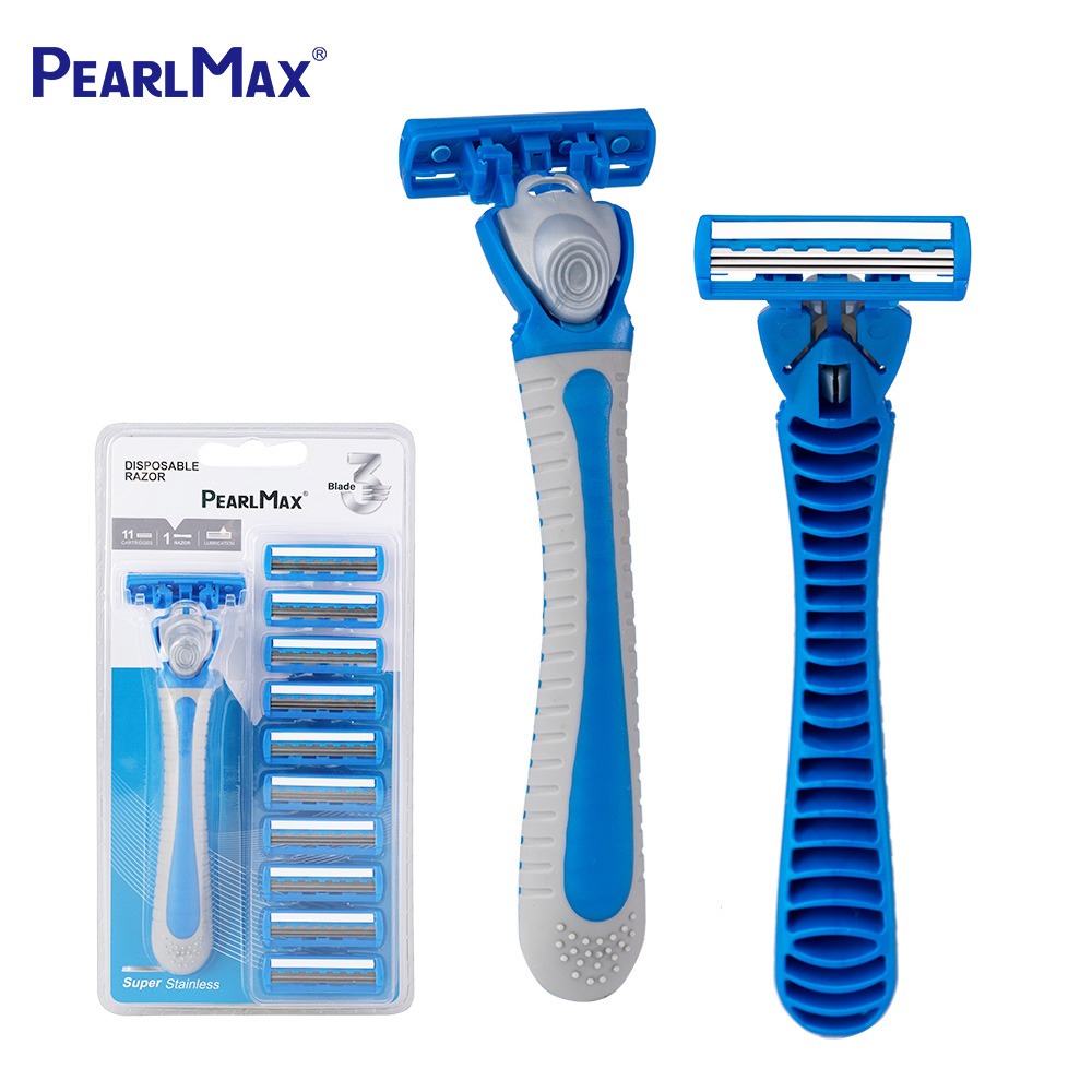 Rastrillo De Tres Hojas PM-3010B