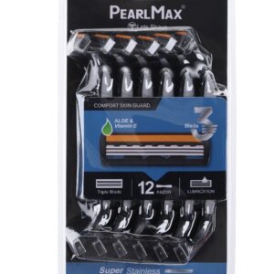 Rastrillo De Tres Hojas PM-3425G