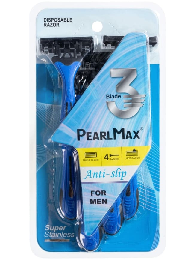 Rastrillos Triple Hoja Rastrillos Triple Hoja PM-2201