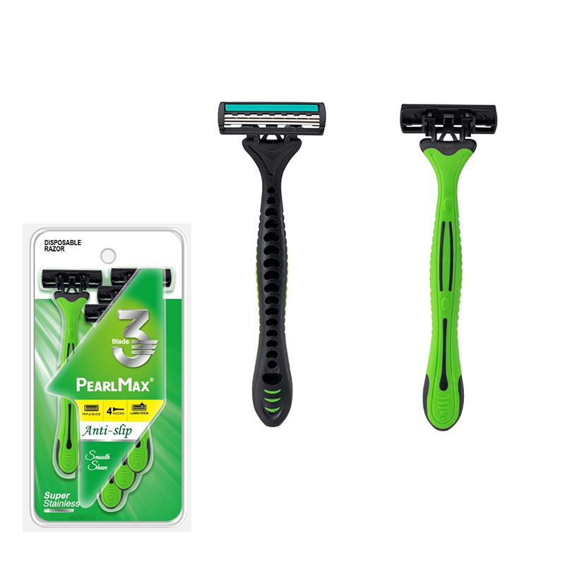 Rastrillos Triple Hoja PM-2202