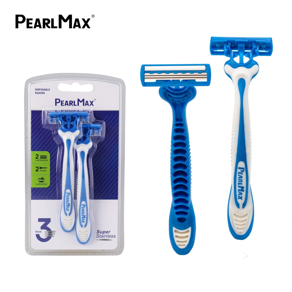 Rastrillo De Tres Hojas PM-2207