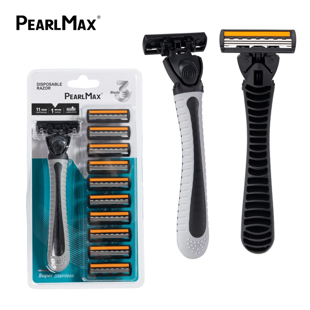 Rastrillo De Tres Hojas PM-3010H