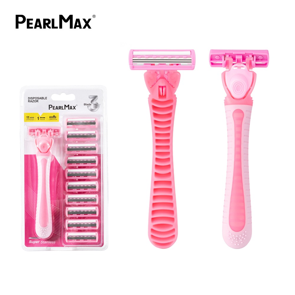 Rastrillo De Tres Hojas PM-3010L