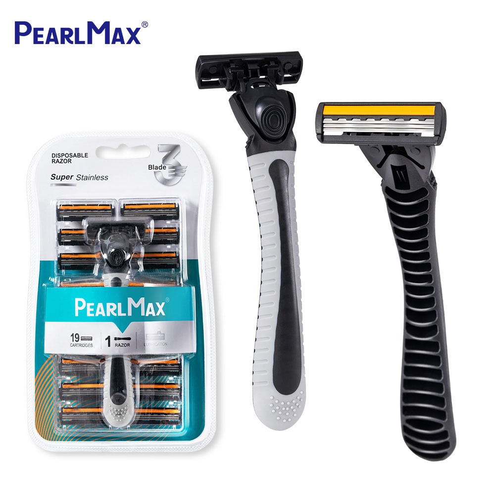 Rastrillo De Tres Hojas PM-3019