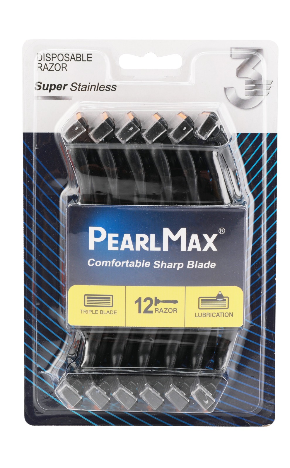 Rastrillo De Tres Rastrillo De Tres PM-3022B