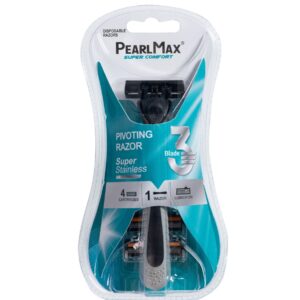 Rastrillo De Triple Hoja PM-309