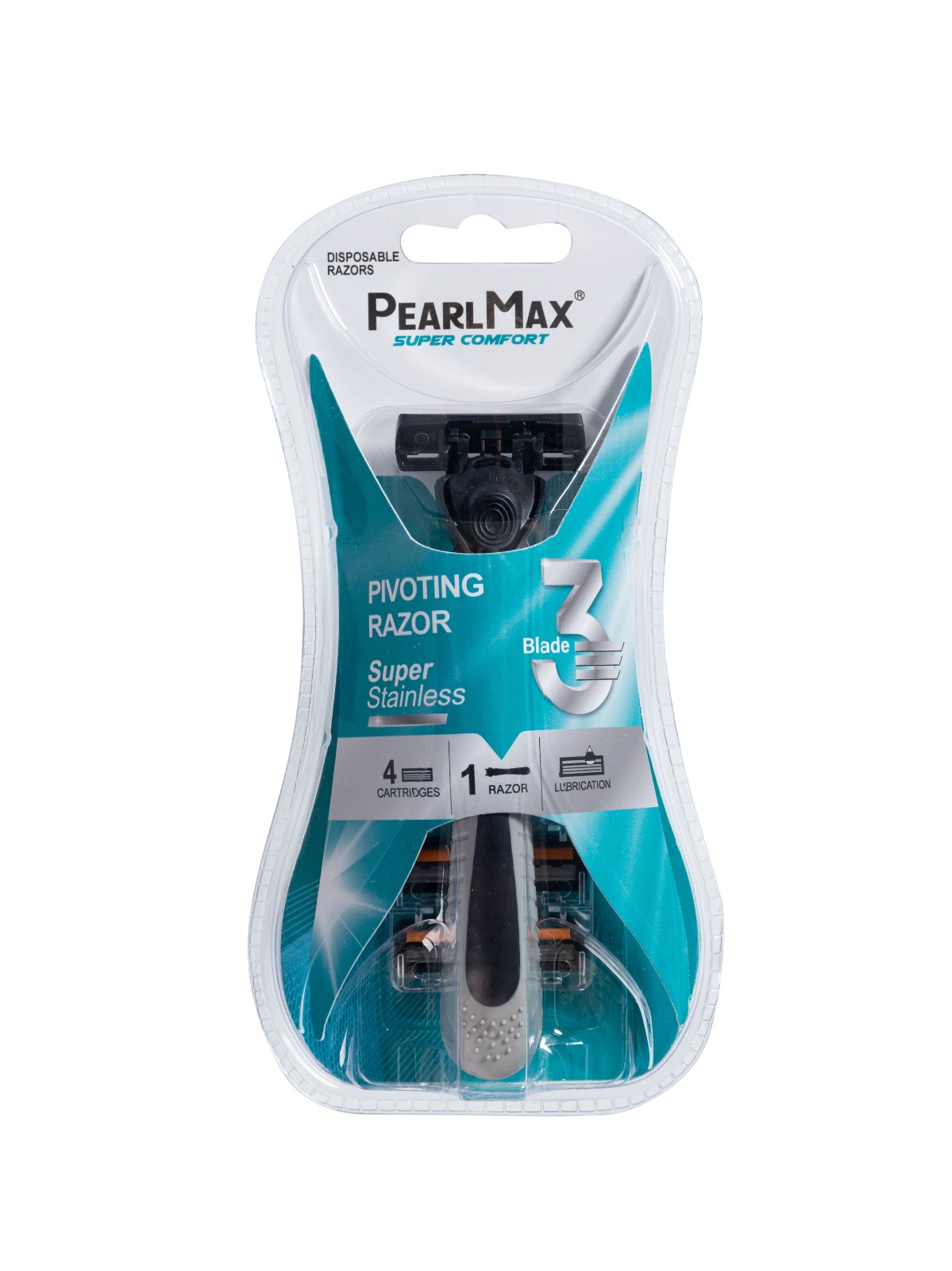 Rastrillo De Triple Hoja PM-309