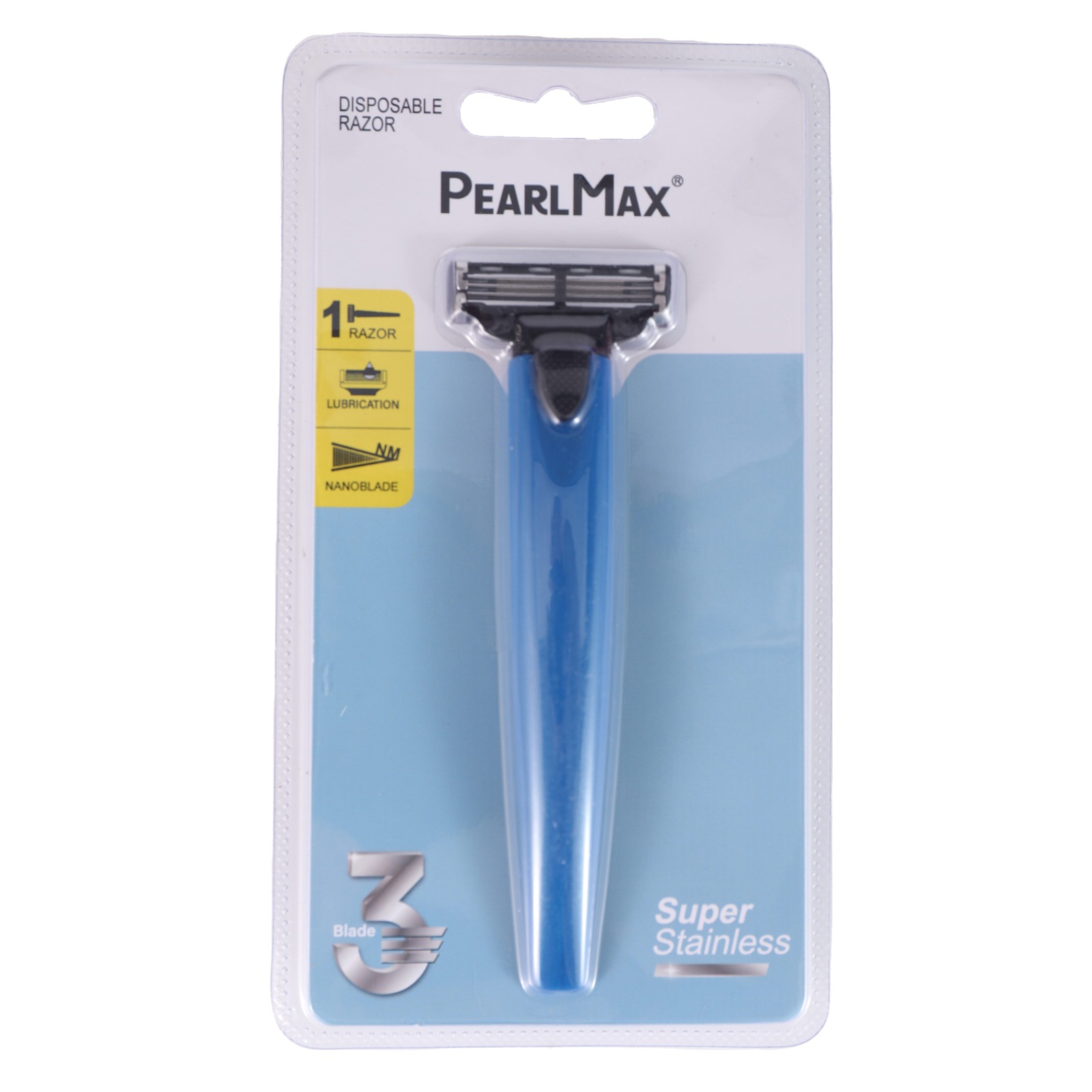 Rastrillo De Tres Hojas PM-318