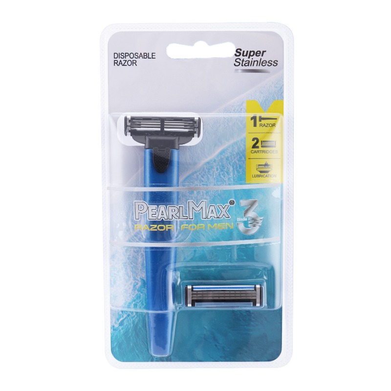 Rastrillo De Tres Hojas PM-320