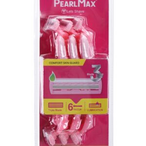 Rastrillo De Tres Hojas PM-3422L