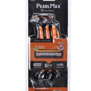 Rastrillo De Tres Rastrillo De Tres PM-3422Y