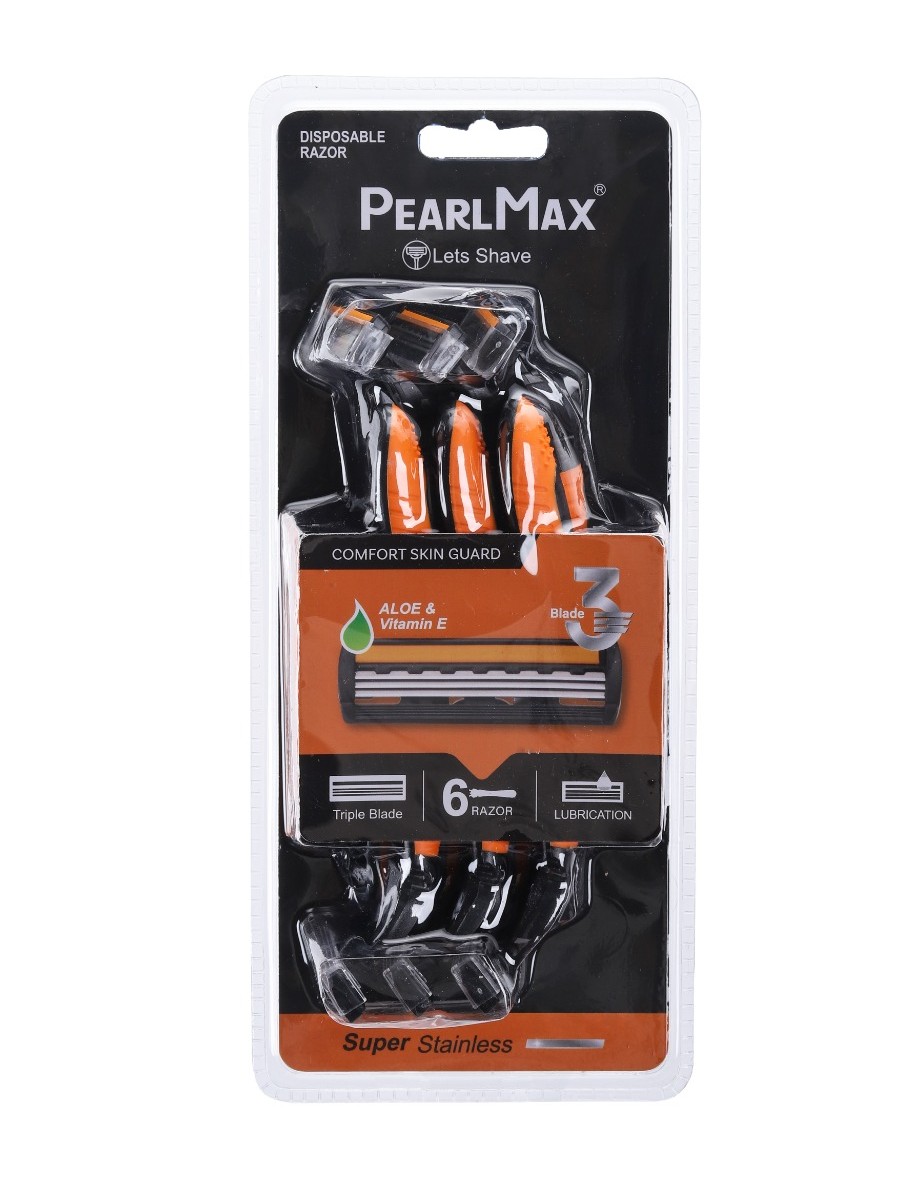 Rastrillo De Tres Rastrillo De Tres PM-3422Y