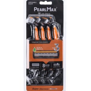 Rastrillo De Tres Hojas PM-3423Y