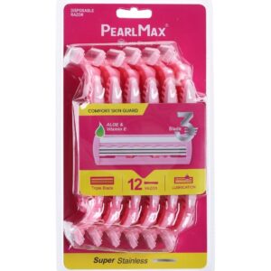 Rastrillo De Tres Hojas PM-3425L