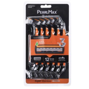 Rastrillo De Tres Hojas PM-3425Y