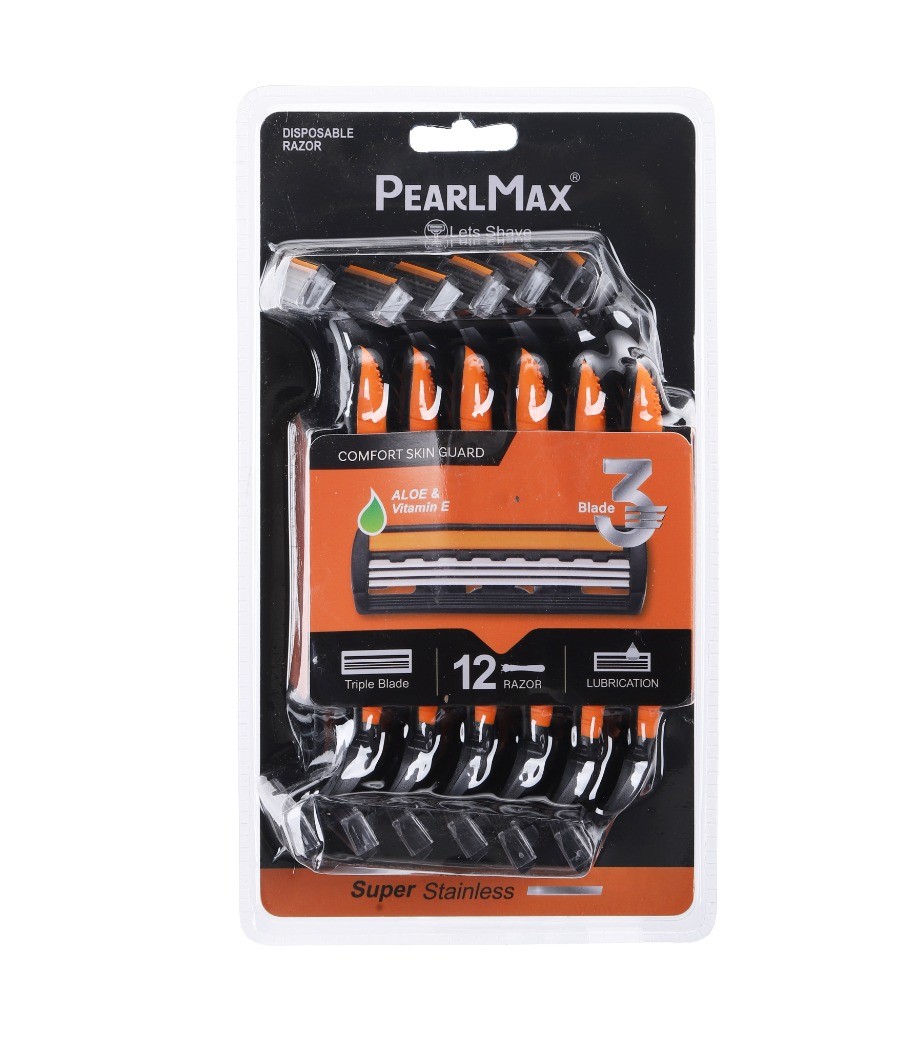 Rastrillo De Tres Hojas PM-3425Y