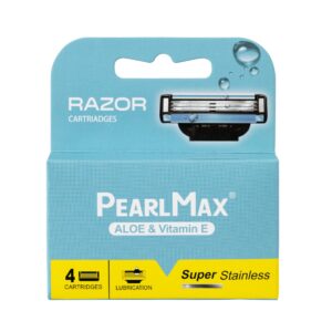 Rastrillo De Tres Hojas PM-3501