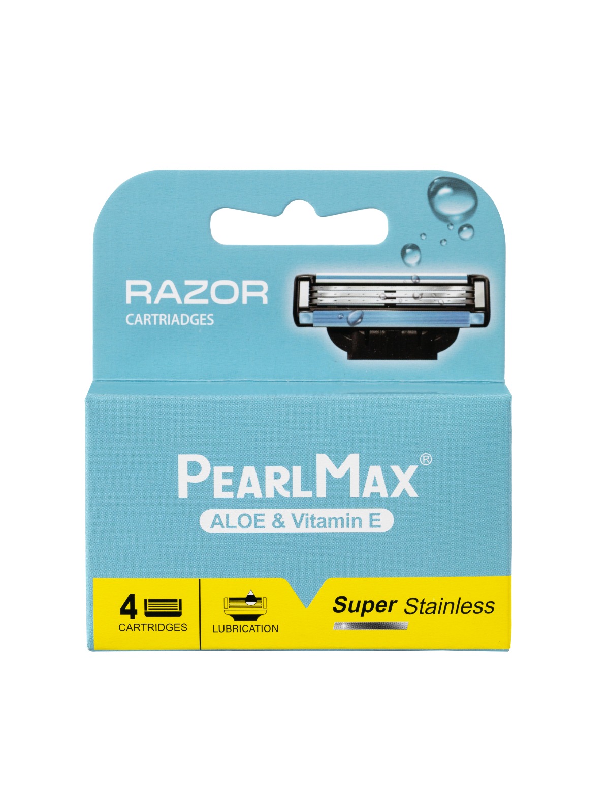 Rastrillo De Tres Hojas PM-3501