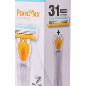 Rastrillo De Tres Hojas PM-3502