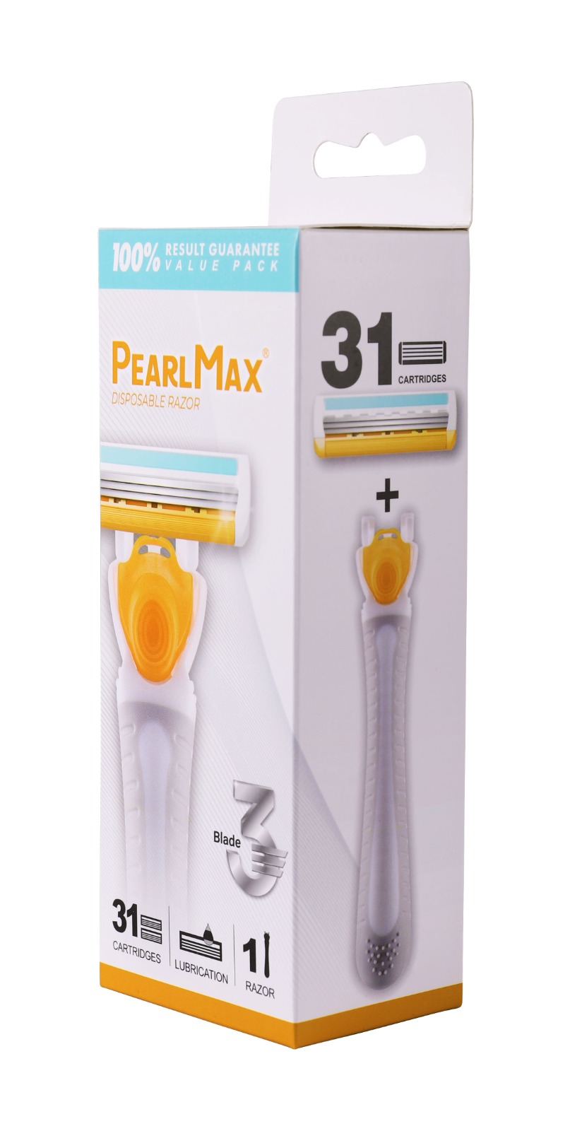 Rastrillo De Tres Hojas PM-3502