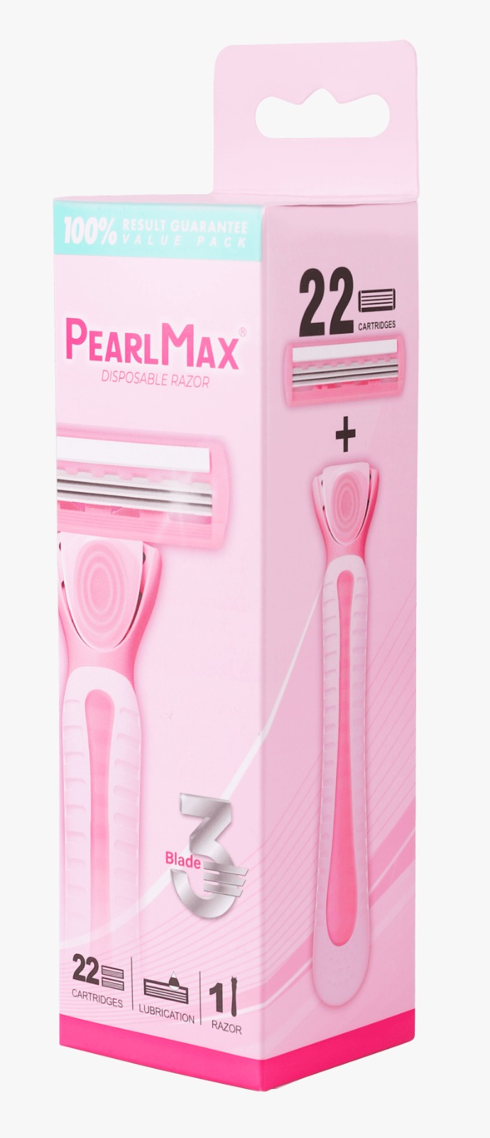 Rastrillo De Tres Hojas PM-3503