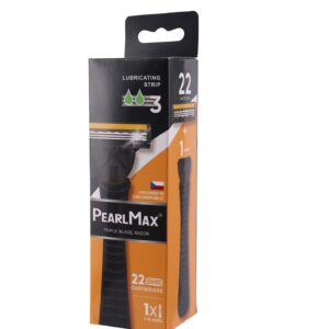 Rastrillo De Tres Hojas PM-3504