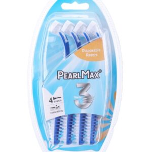 Rastrillo de tres hojas PM-412