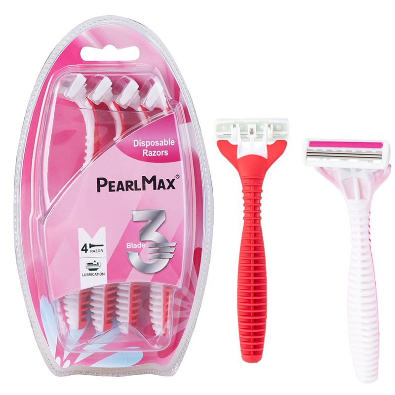 Rastrillo de tres hojas PM-409