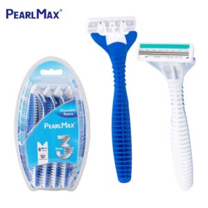 Rastrillo de tres hojas Producto PM-411