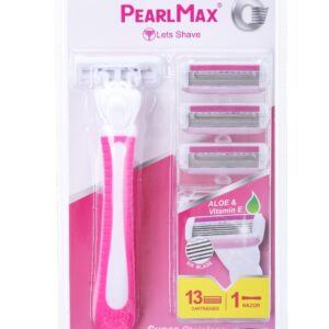 Rastrillo De Tres Hojas PM-6407L