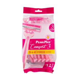 RASTRILLO DE TRES HOJAS PM-B021