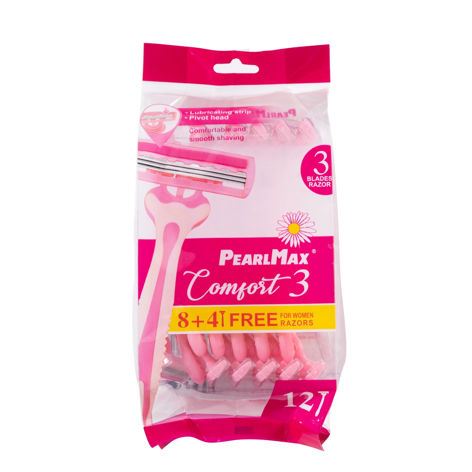 RASTRILLO DE TRES HOJAS PM-B021