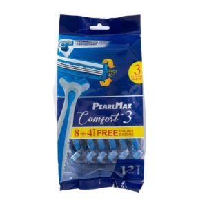 Rastrillo De Tres Hojas PM-B022