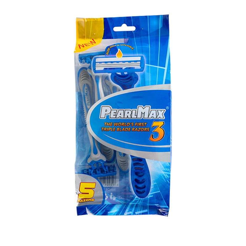 Rastrillo De Tres Hojas PM-B3005