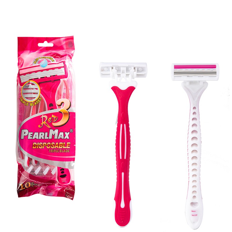 Rastrillo de Tres Hojas PM-B3009L