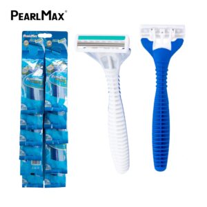 Rastrillo de tres hojas PM-G405