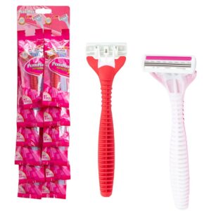 Rastrillo de tres hojas PM-G406