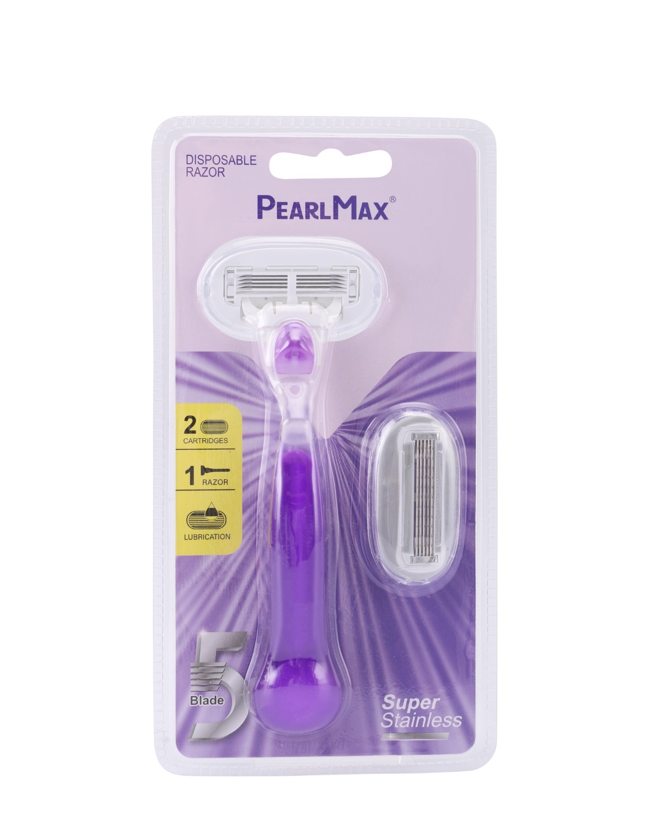 Rasuradora De Cinco Hojas PM-5403