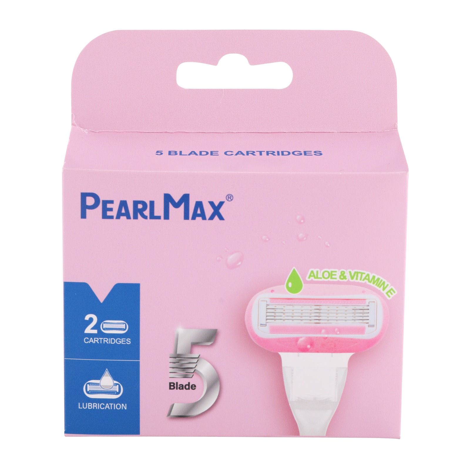 Rasuradora De Cinco Hojas PM-5501