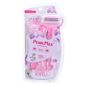 Rasuradora De Tres Hojas PM-3421L