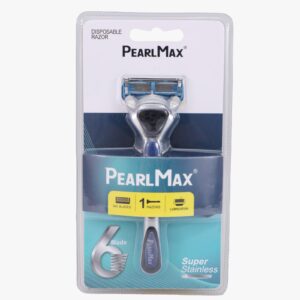 Rasuradora De Seis Hojas PM-601