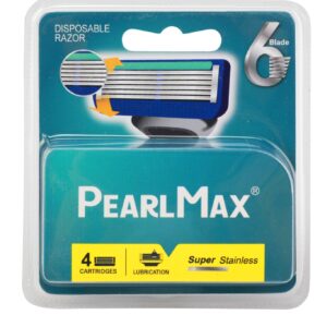 Rasuradora De Seis Hojas PM-605