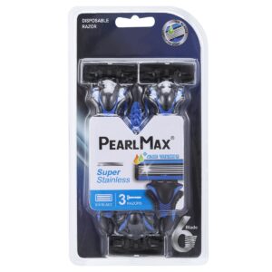 Rasuradora De Seis Hojas PM-6405B