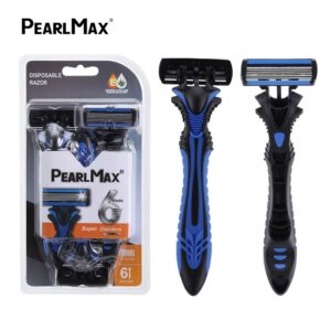 Rasuradora De Seis Hojas PM-6406B