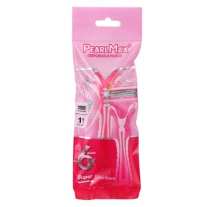 Rasuradora De Seis Hojas PM-6612L