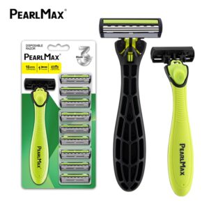 Rasuradora De Tres Hojas PM-3415G