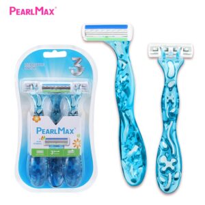 Rasuradora de tres hojas PM-3416B