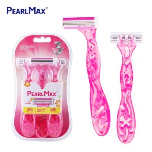 Rasuradora de tres hojas PM-3416L