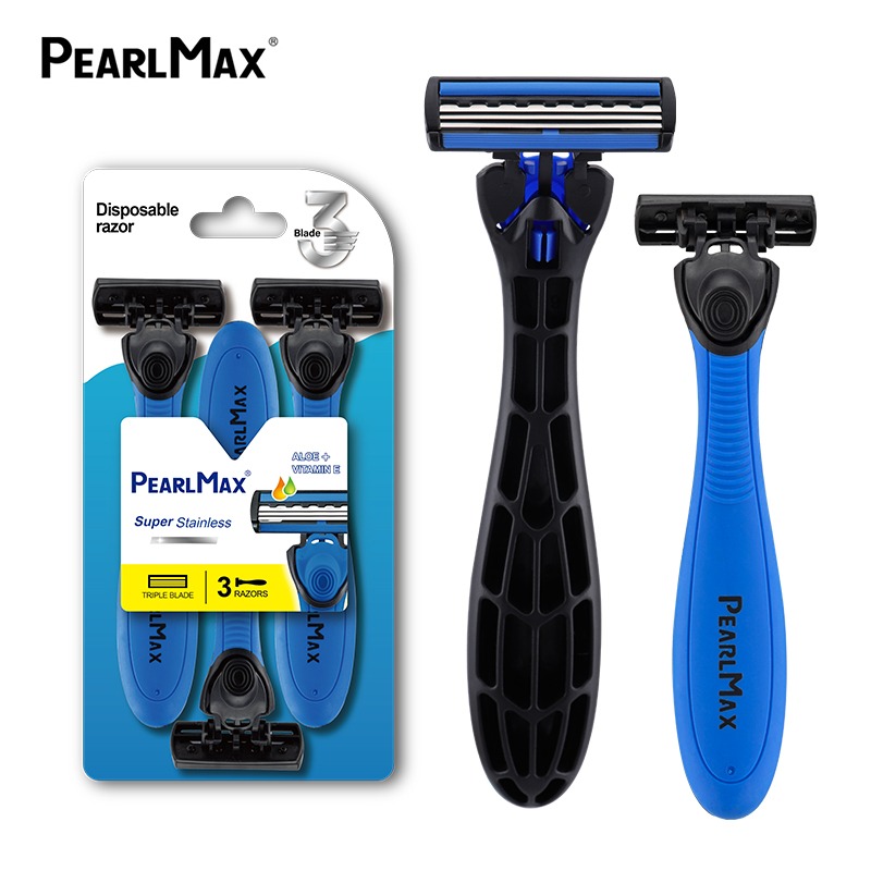 Rasuradora De Tres Hojas PM-3418B