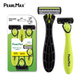 Rasuradora De Tres Hojas PM-3418G